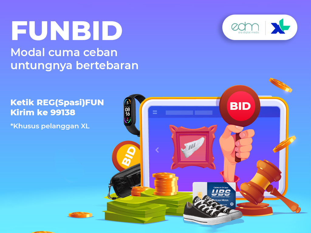 FUNBID XL