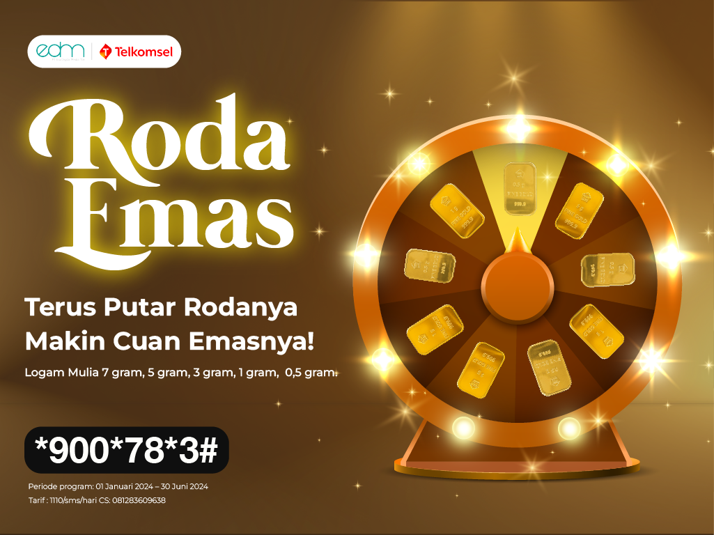 RODA EMAS