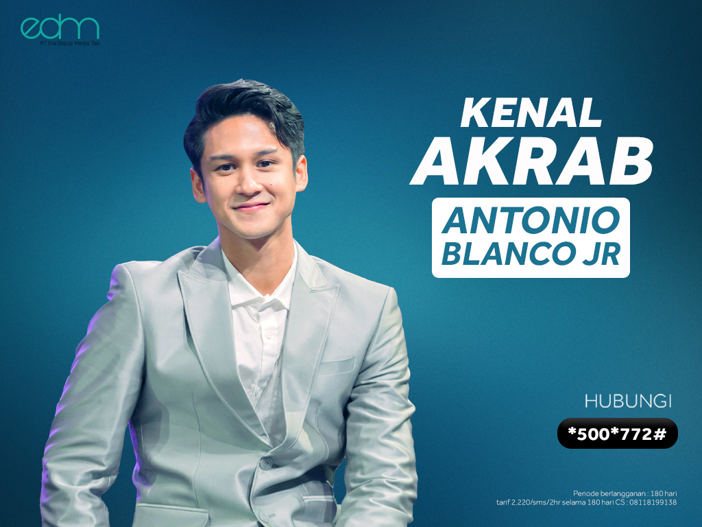 ANTONIO BLANCO
