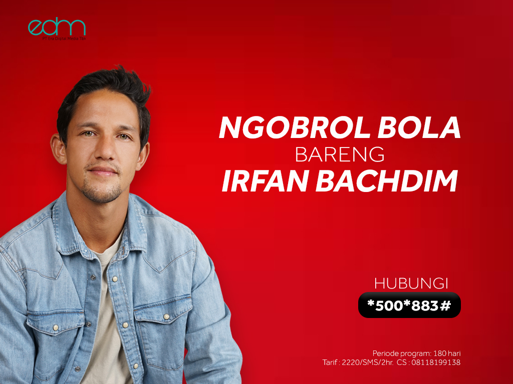 IRFAN BACHDIM