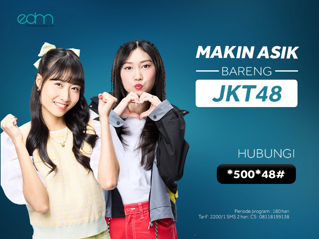 KESEHARIAN JKT48