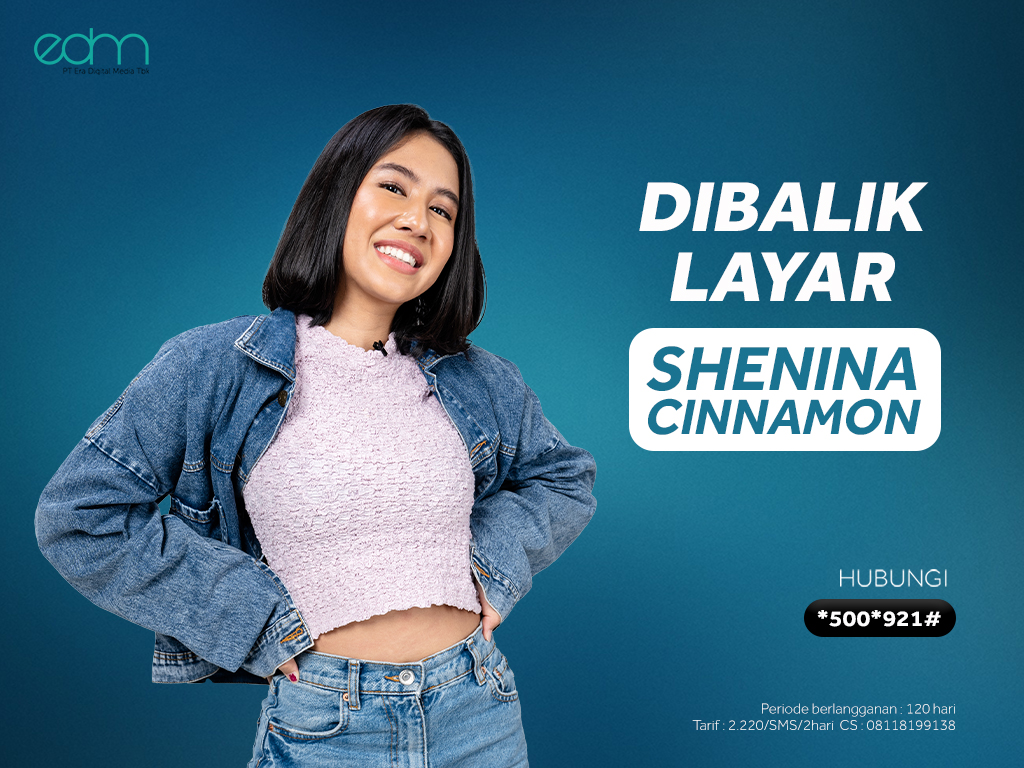 SHENINA CINNAMON