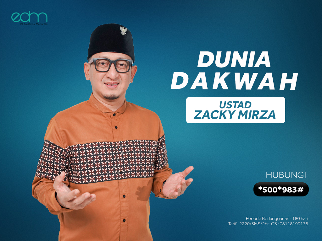 ZACKY MIRZA